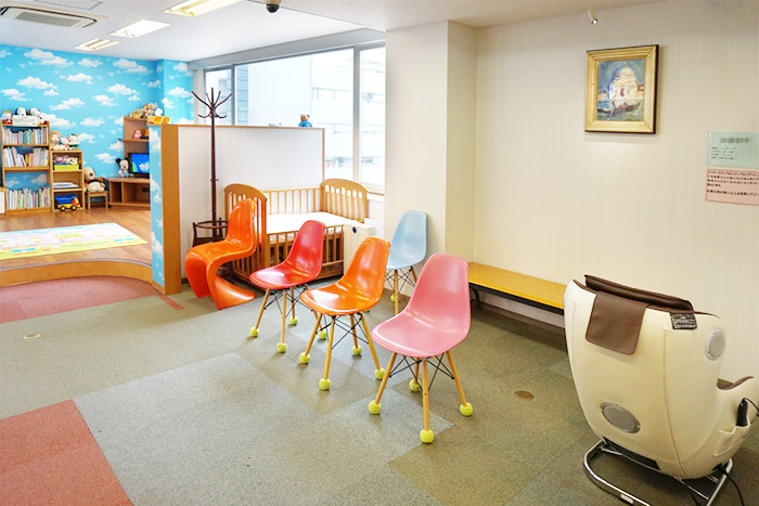 待合スペース2