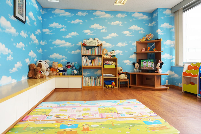 キッズスペース